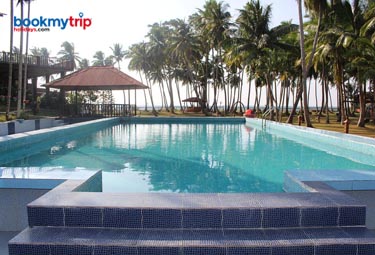 Bookmytripholidays | Sea Princess Beach Resort,Port Blair  | Best Accommodation packages